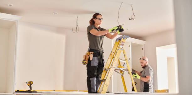 Best Ceiling Fan Installation Electrician  in Gulfport, MS